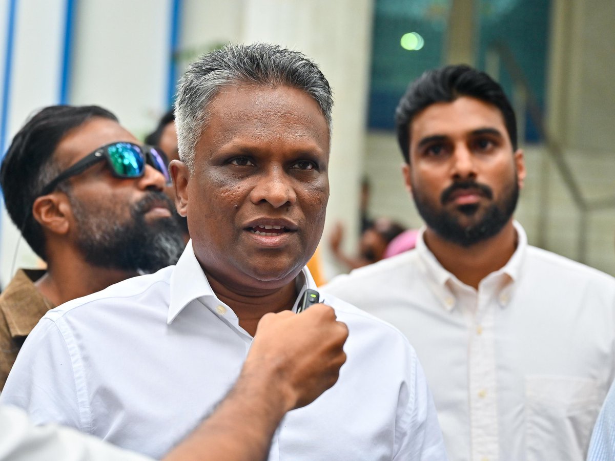 Mohamed Shaan Abdulla tweet media