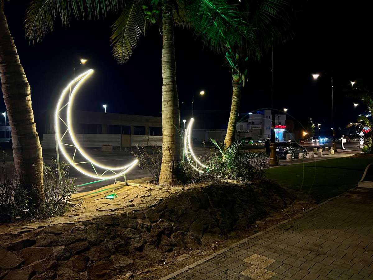 #أضواء_الوطن | الفوانيس تملأ شوارع محافظة ضباء ابتهاجاً بقرب حلول شهر رمضان المبارك
 adwaalwatan.com/3671843/