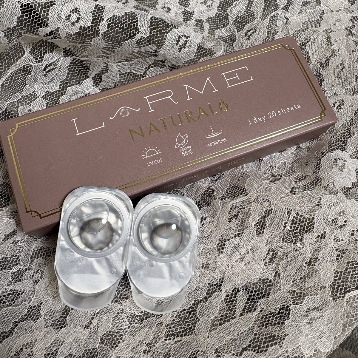 Ox__UT_TU_xO's tweet photo. #クイーンアイズ 様のプレキャンに当選してLARME NATURAL新色2色いただきました👀🤎
ナチュラルだけどしっかり盛れそうでつけるのがとっても楽しみです〜🧁💞
素敵なご縁をありがとうございました🍀
#queeneyes https://t.co/iY3XfSeInS