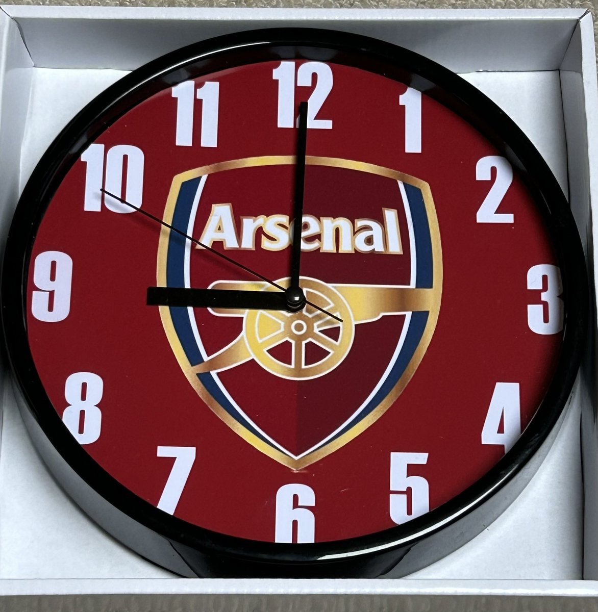 Classic Football Clocks tweet media