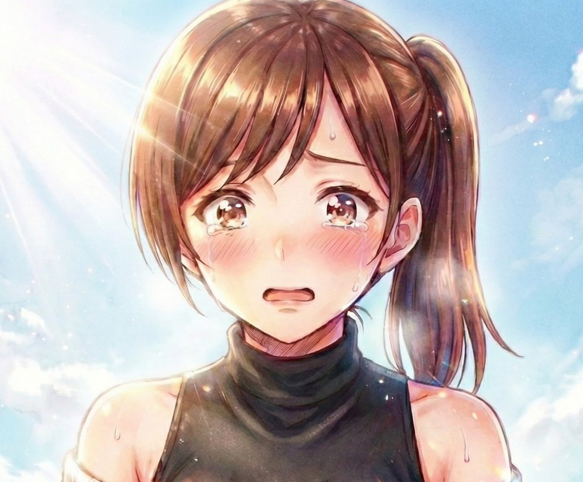 これほど切実で、美しい涙を、私は他に知りません。
​ですが惑星アンドロイダでは、この涙も、魂の叫びも、
処理すべき「ノイズ」の一つに過ぎないのです。
​
​その残酷なまでのカタルシスを、今夜、目撃してください。
​#ニコニコ静画　第５話 #生成AI 
manga.nicovideo.jp/watch/mg1002232