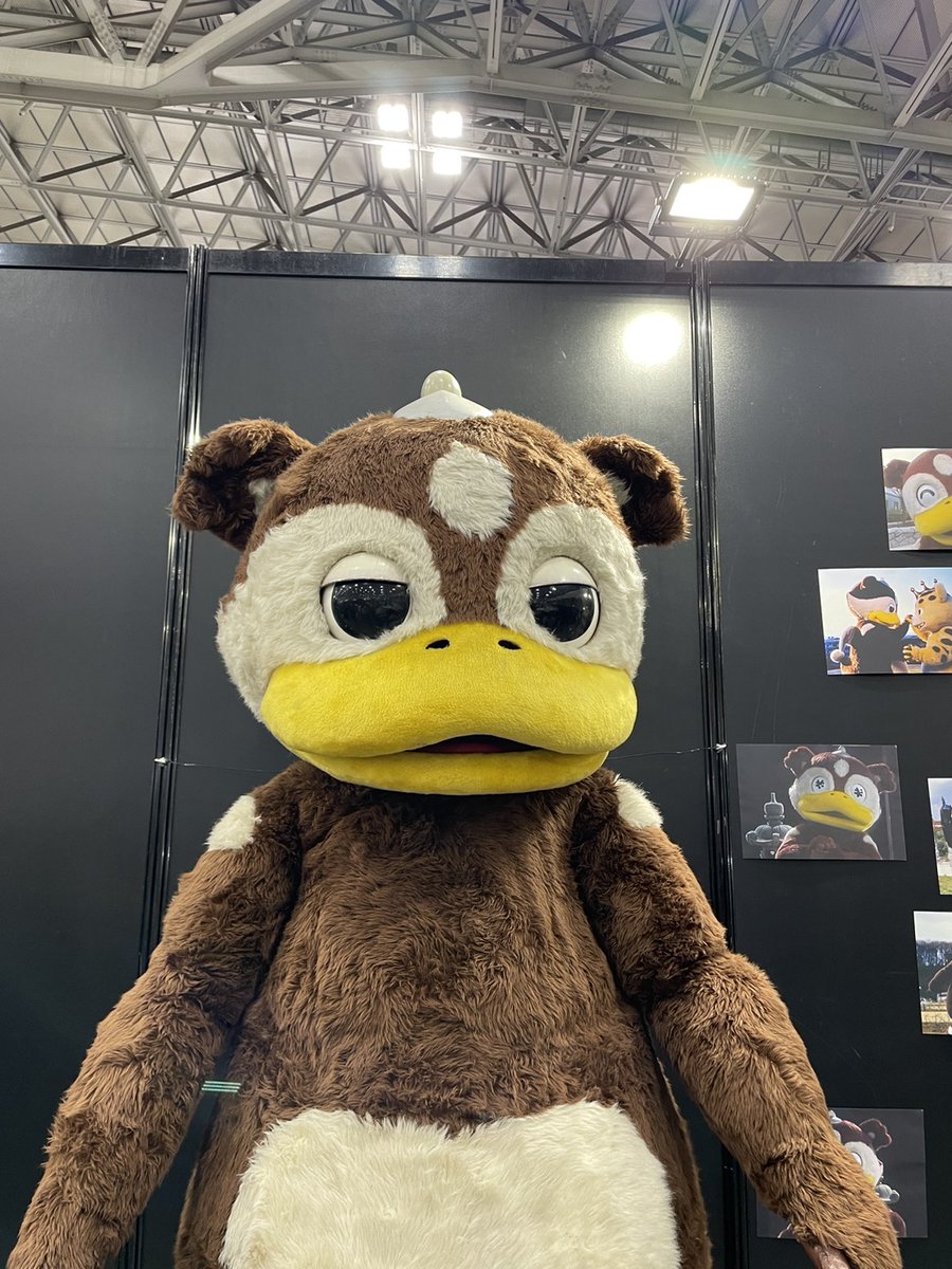 ウルトラ怪獣ワンフェス に、 何と！ 『ブースカ! ブースカ!!』の