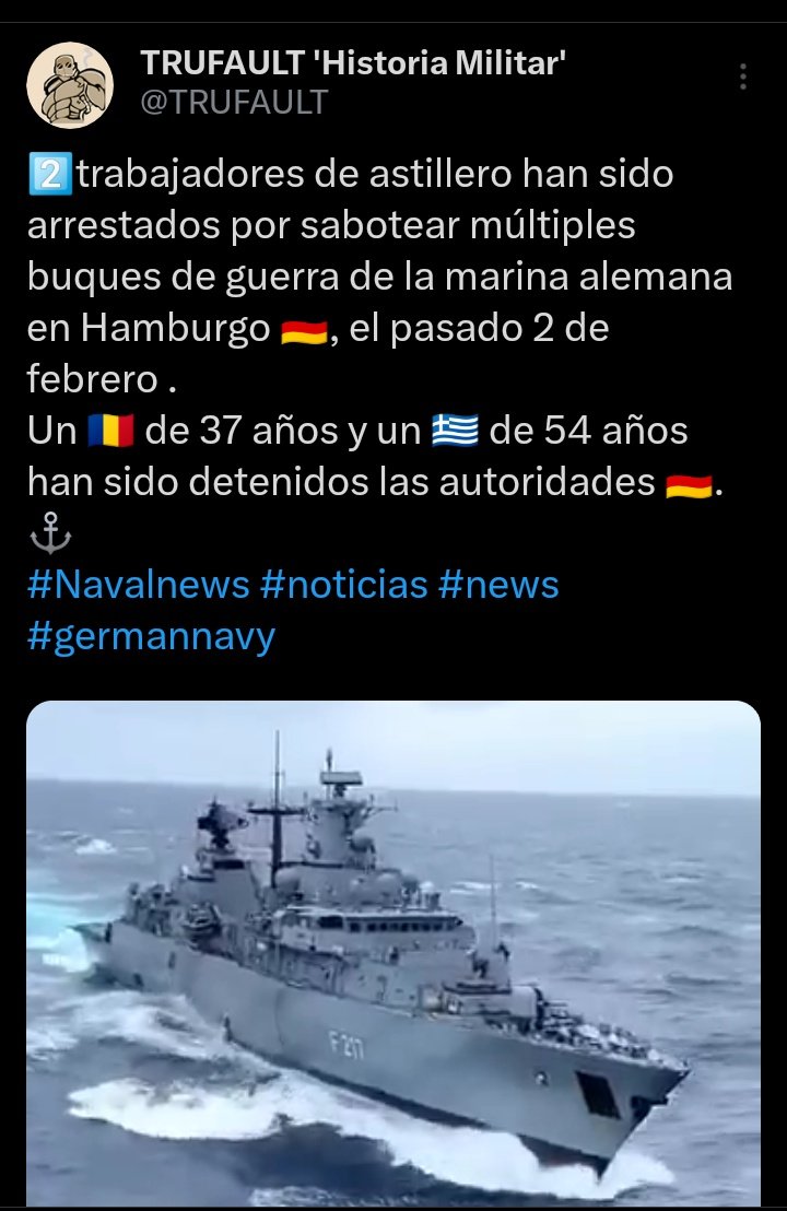 La guerra híbrida sigue paso a paso, mientras en la Europa occidental seguimos negandonos la existencia de una guerra que ya no es tan fría como lo fue en otros tiempos.. 🙄.. Después vendrán los lloros y las prisas..