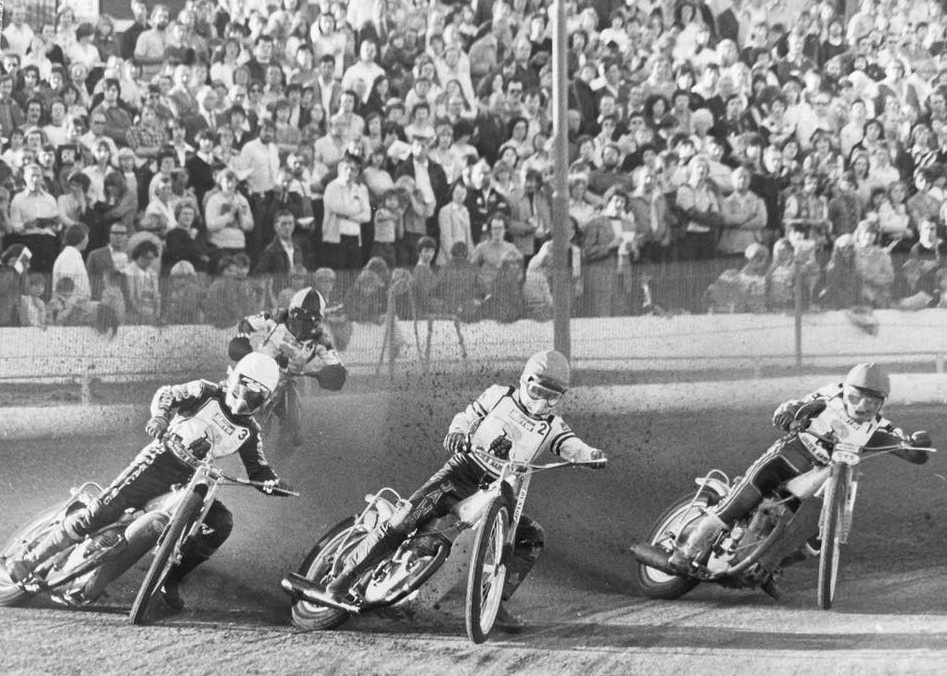 Upright Speedway  tweet media