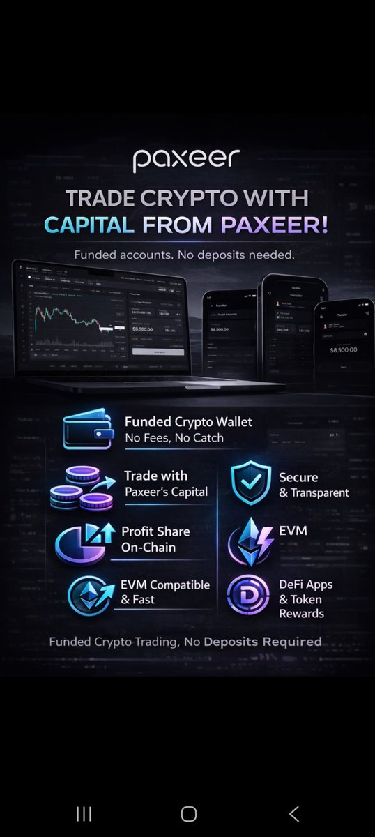 <a href="/MoneyLord/">MoneyLord</a> $SID 🤝 $PAX nice organic chart also 👌.  500k in fees generated and total tx cost les than 1 dollar. And stil everyone sleeping on it. Today on <a href="/coingecko/">CoinGecko</a> <a href="/paxeer_app/">Paxeer Network Protocol</a> 
Swap.sidiora.xyz. have a 👀 The Network for Builders, Traders and Strategists. Much higher