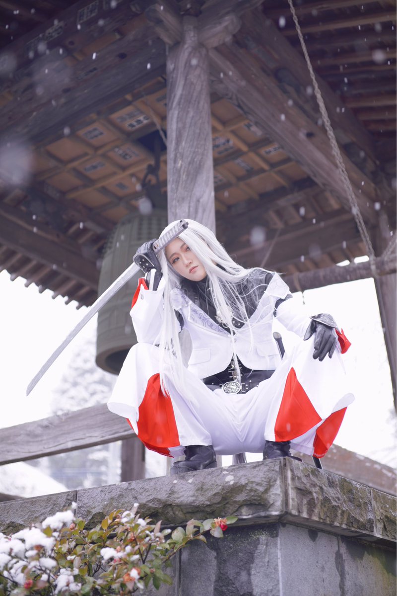 【Cosplay】姫鶴

虎視眈々

📸みっちゃんさん
 #CNSコス