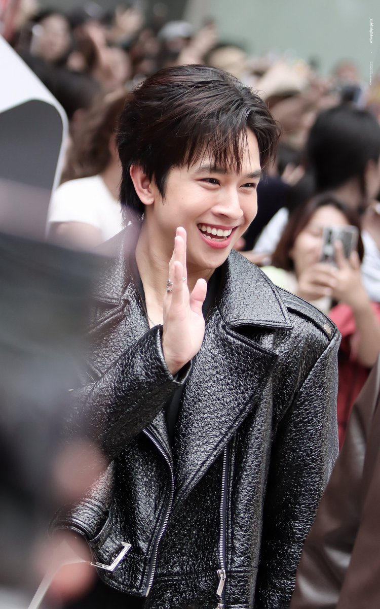 ทักทายพี่ ๆ ค้าบ 👋🏻♥️

#JapanExpoThailand2026
#เจ้าแก้มก้อน #Fluke_Natouch