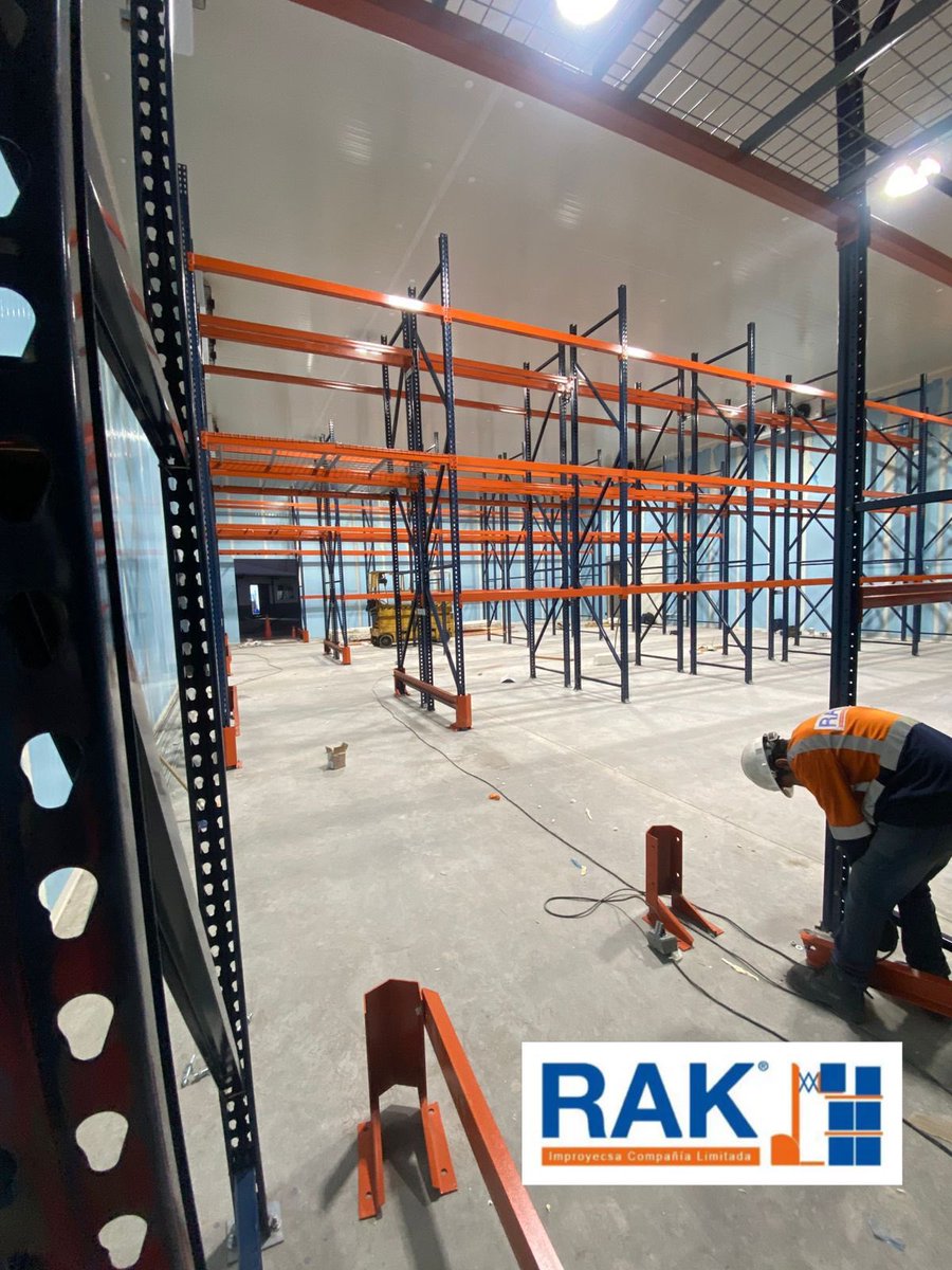 RAKEcuador's tweet photo. La mejor calidad en racks industriales en Ecuador solo en https://t.co/UP4se91hUH https://t.co/dqN7suFPAu