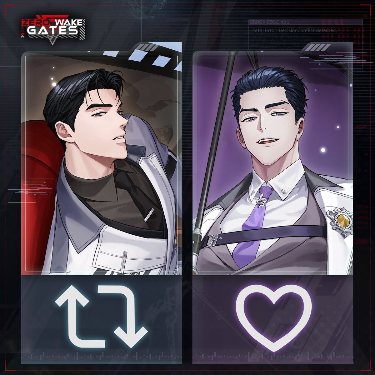 Zerowake GATES 공식 계정 | Official Account tweet media