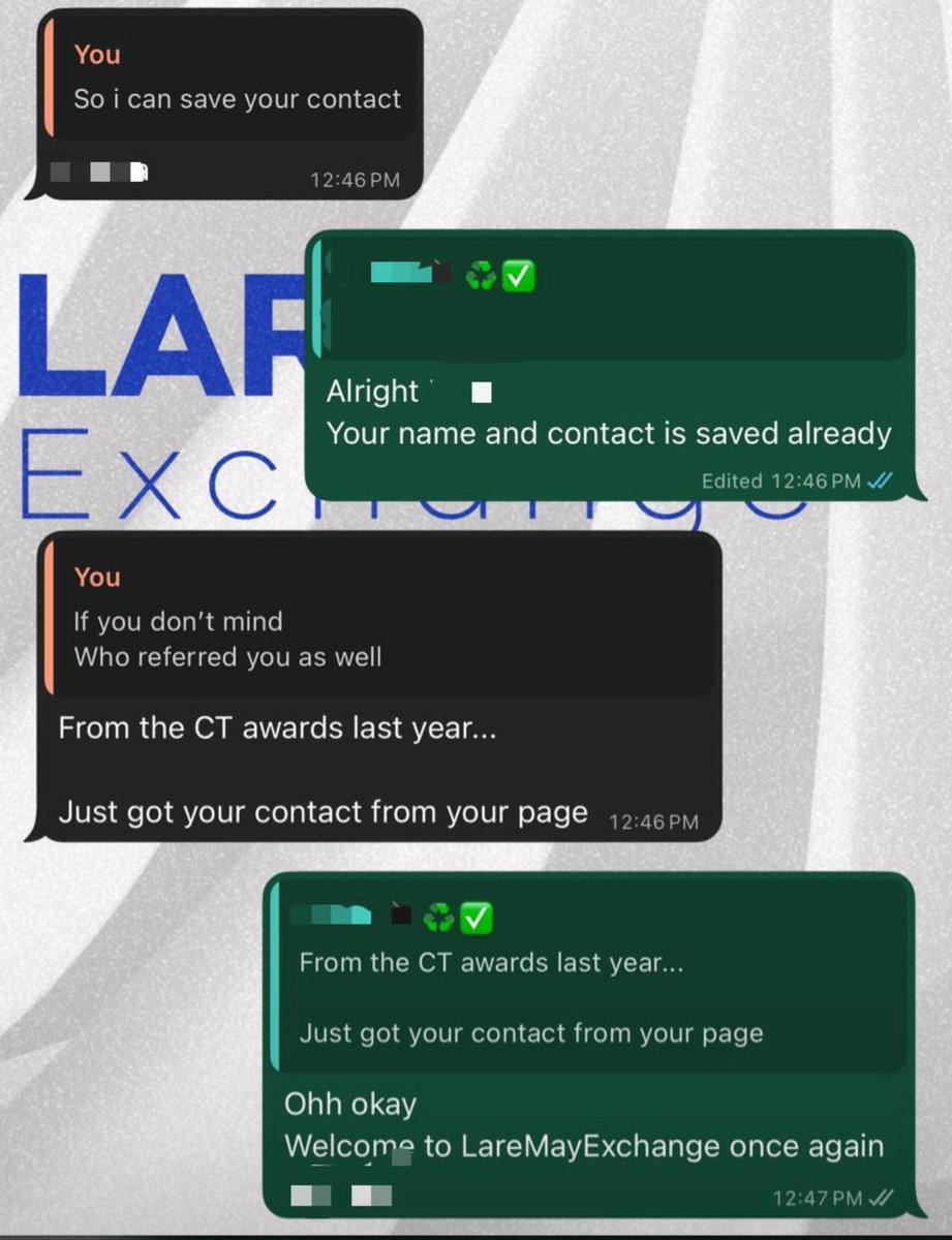 LareMayExchange tweet media