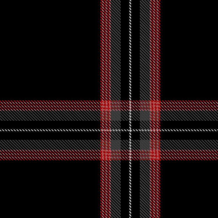 The new "Witches of Scotland" tartan <a href="/witchesofscotl1/">@witchesofscotland</a>

The design was created by Clare Campbell to memorialise those who suffered as a result of The Witchcraft Act 1563 to 1736, in Scotland

#FolkloreSunday #Scotland