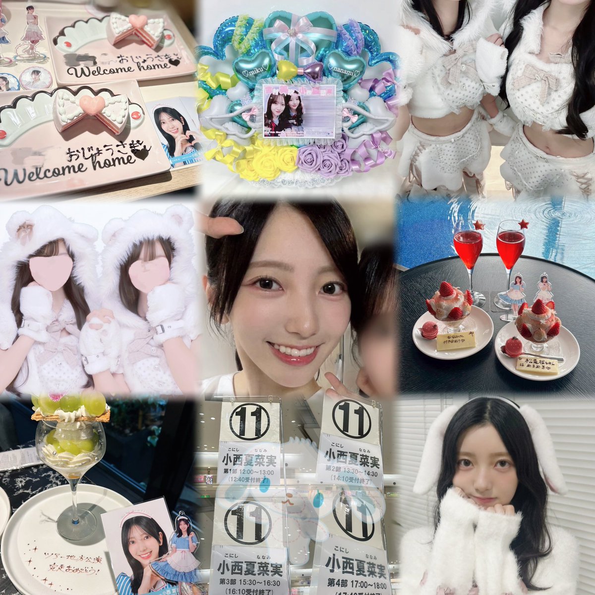 ふうか tweet media