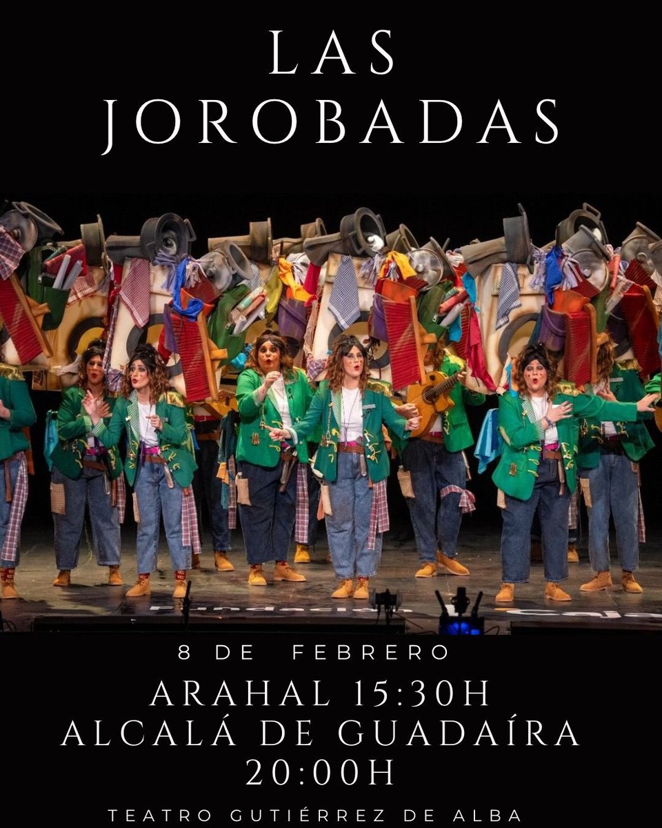 Las Jorobadas 🐪 tweet media