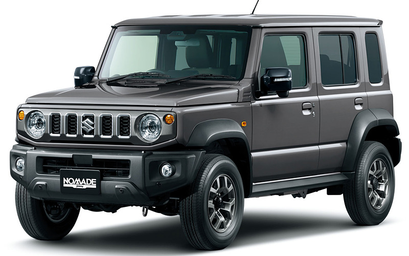 ジムニーノマド