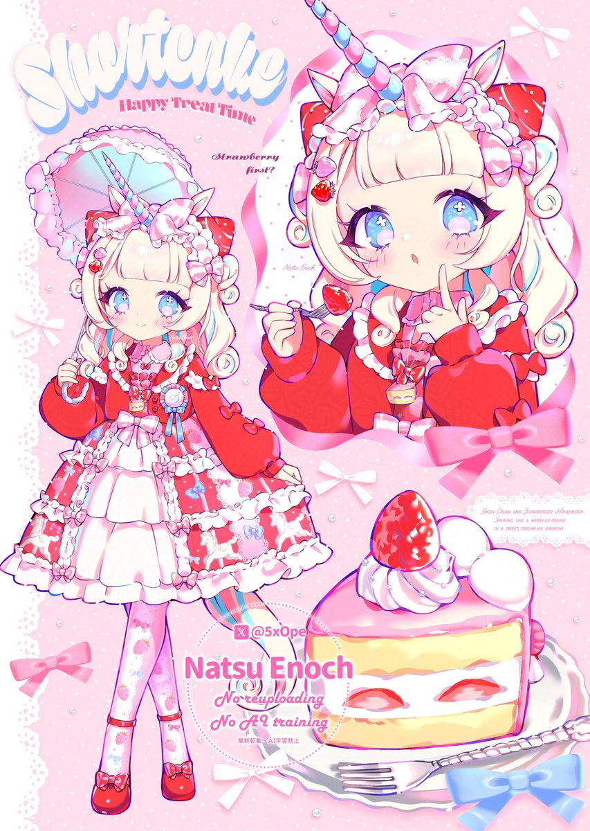 Natsu Enoch tweet media