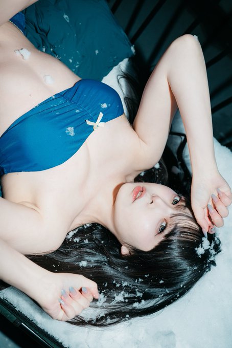 Twitterのコスプレ画像2