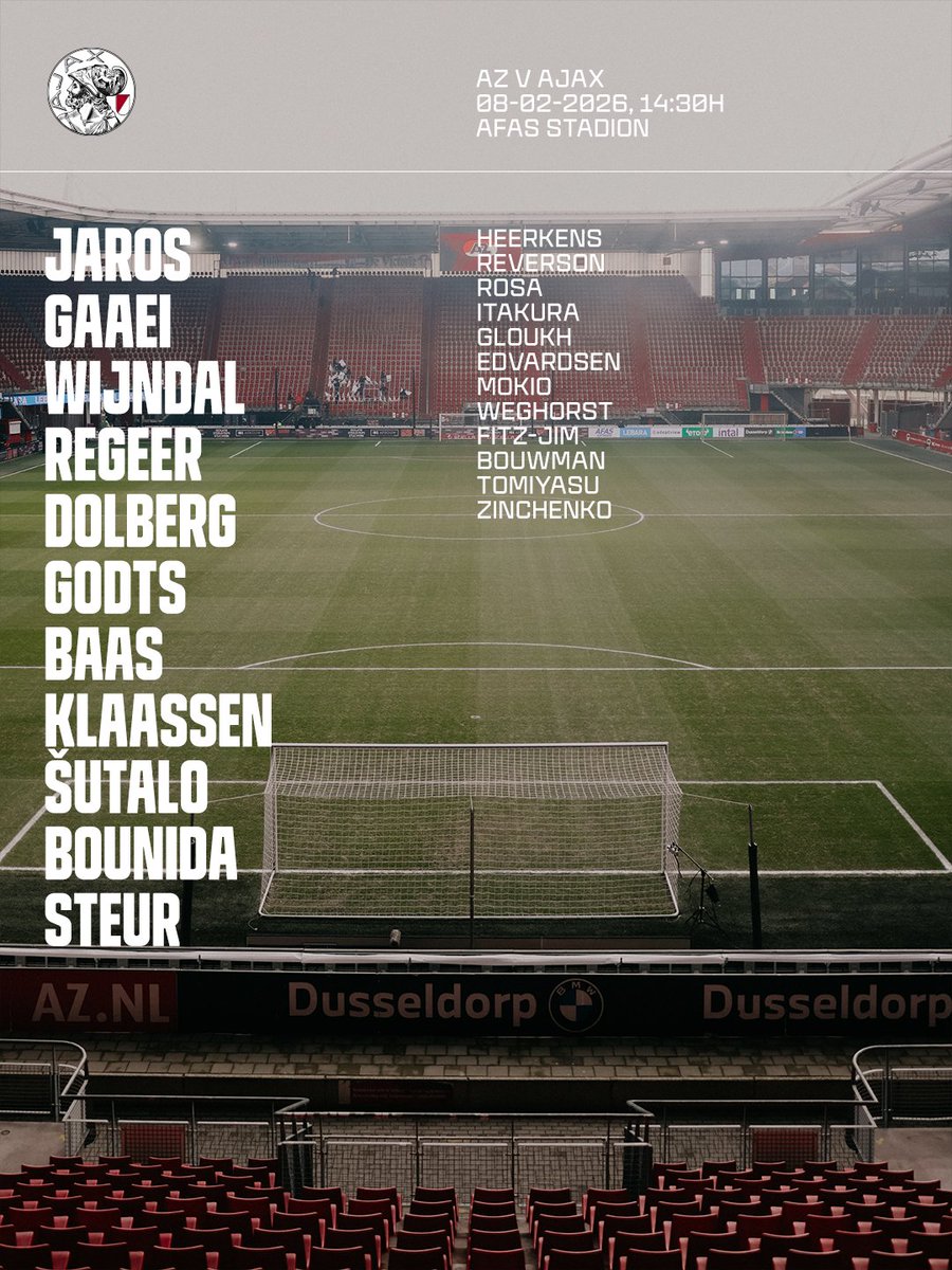 Ajax News Zone tweet media