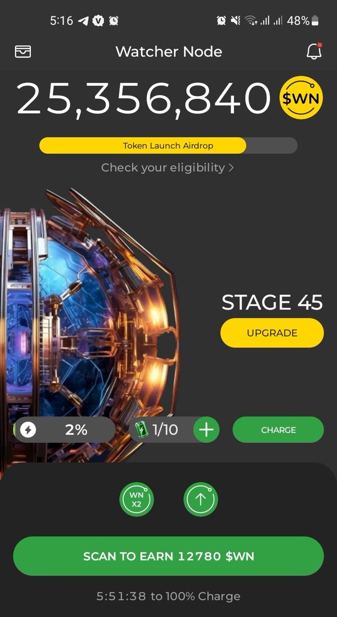 asadk170's tweet photo. Launching my denet storage app to watch nodes @DeNetPro  from Pakistan #Watchers https://t.co/HAsTvfjz0p