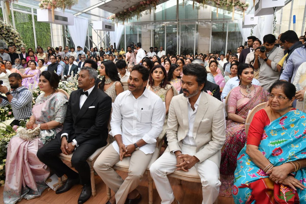 YSR Congress Party tweet media