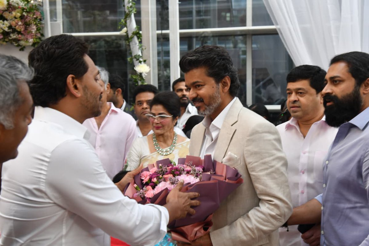 YSR Congress Party tweet media