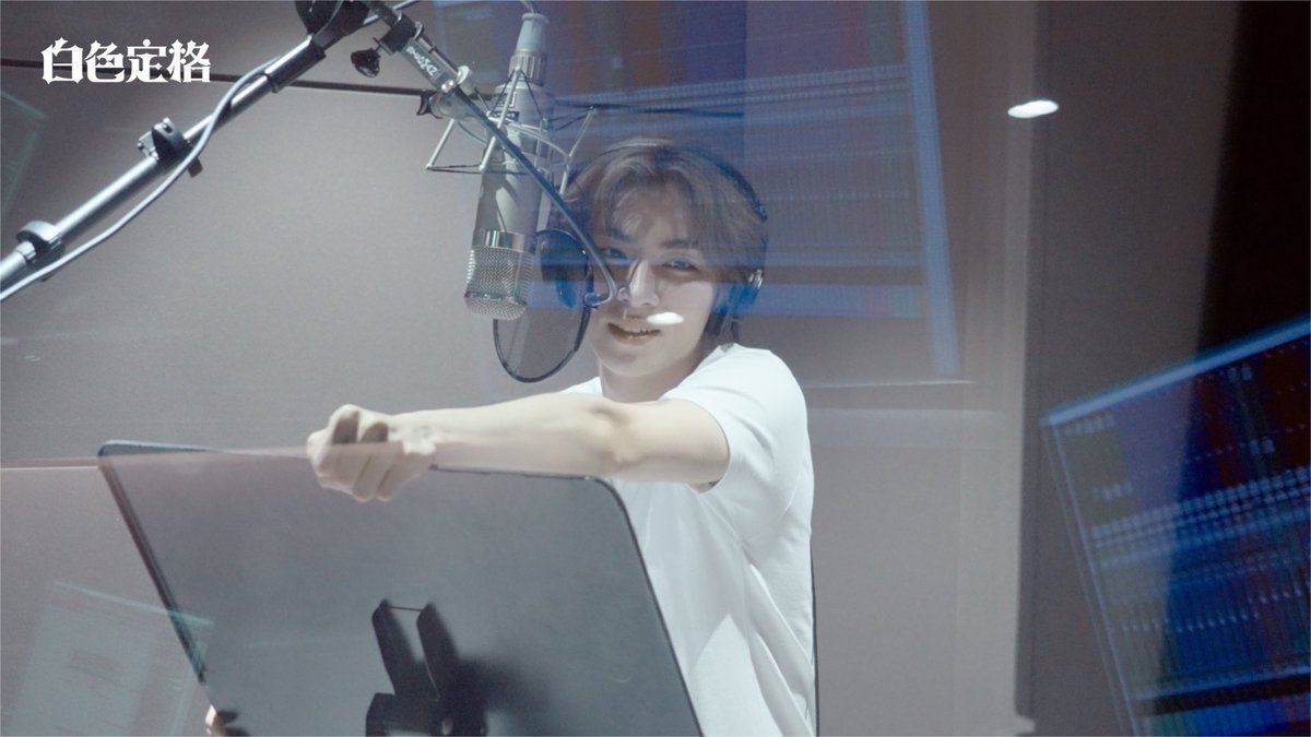 WayVXIAOJUNJP's tweet image. 🎥 公式よりビハインド動画が上がりました🎤

WayV 威神V '白色定格 (Eternal White)' Recording Behind the Scenes

🔗youtu.be/MYUmYsStgis?si…

#WayV #威神V 
#Recording #Behind 
#白色定格 #WayV_EternalWhite 
#XIAOJUN #肖俊 #샤오쥔
  #シャオジュン