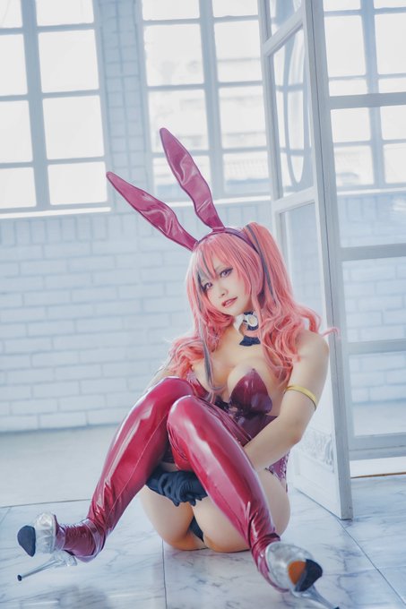 Twitterのコスプレ画像17