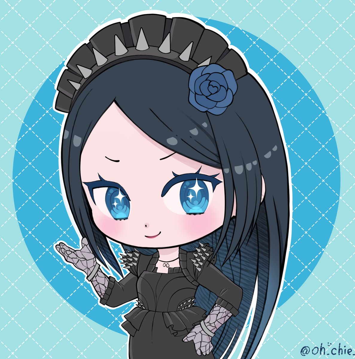 Happy Birthday, SAIKI🎂💙
Thank you for always giving me so much power🔥 I  really respect you🎀You are the pride of Japan! This year is the world tour!🌍 I’m cheering for BAND-MAID and you as you spread your wings around the world🌍🇯🇵
Let’s aim for world domination! 🌹
#bandmaid