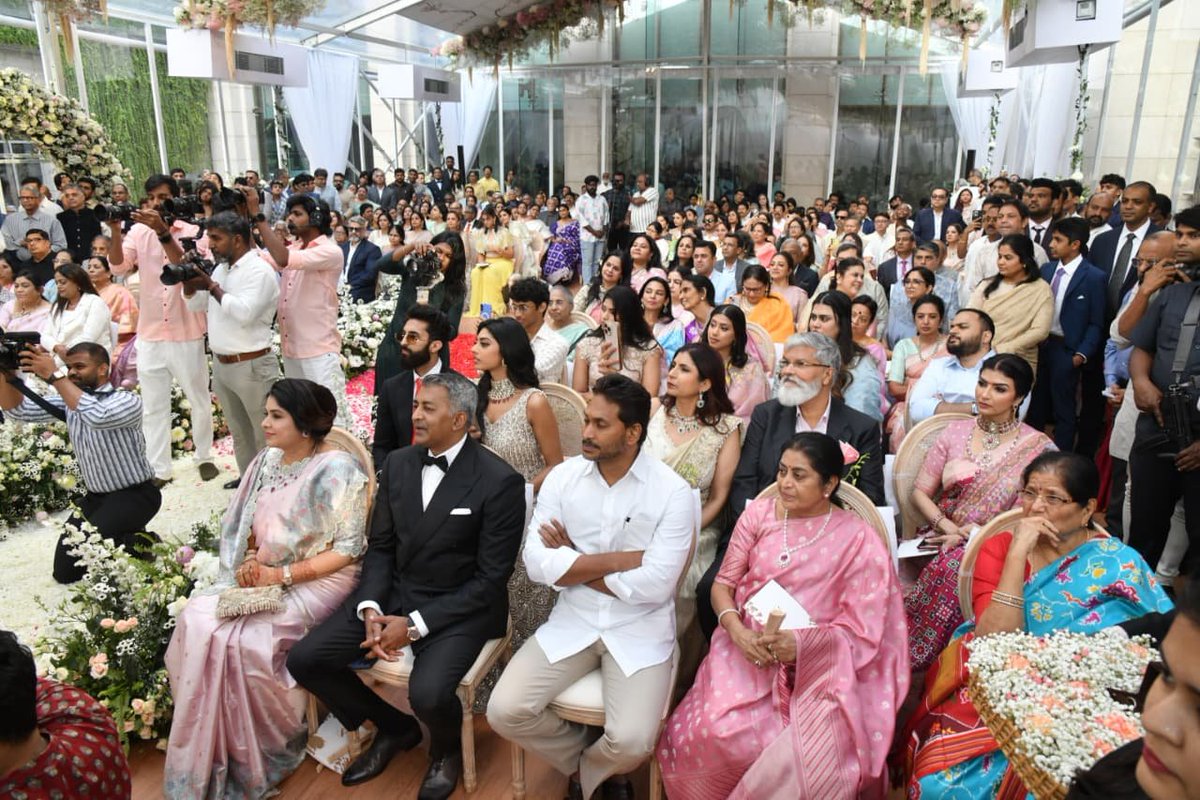 YSR Congress Party tweet media