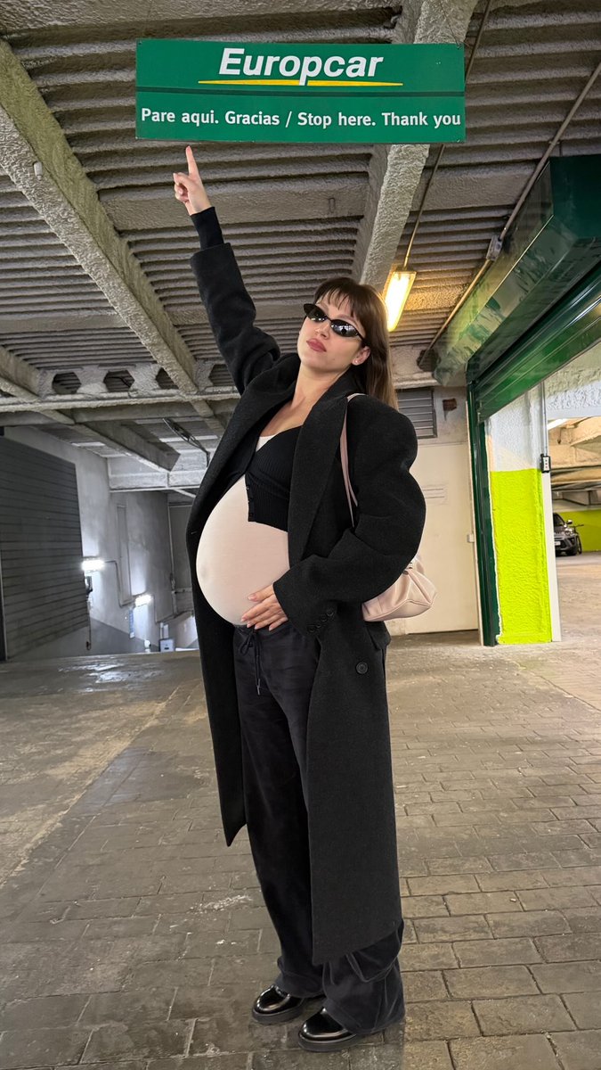 Úrsula Corberó Updates tweet media