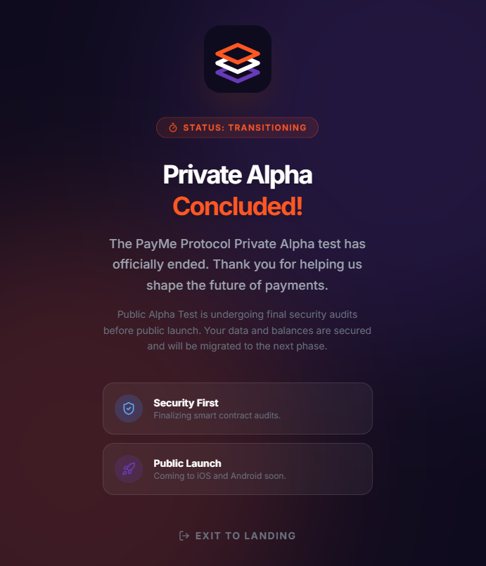 PayMe Protocol 💸 tweet media