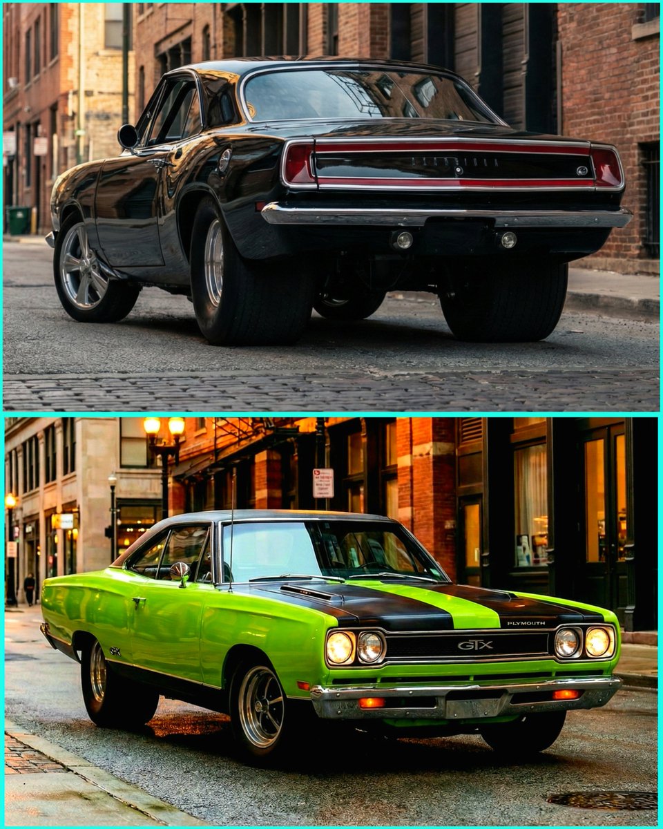 Classic Car Logic tweet media