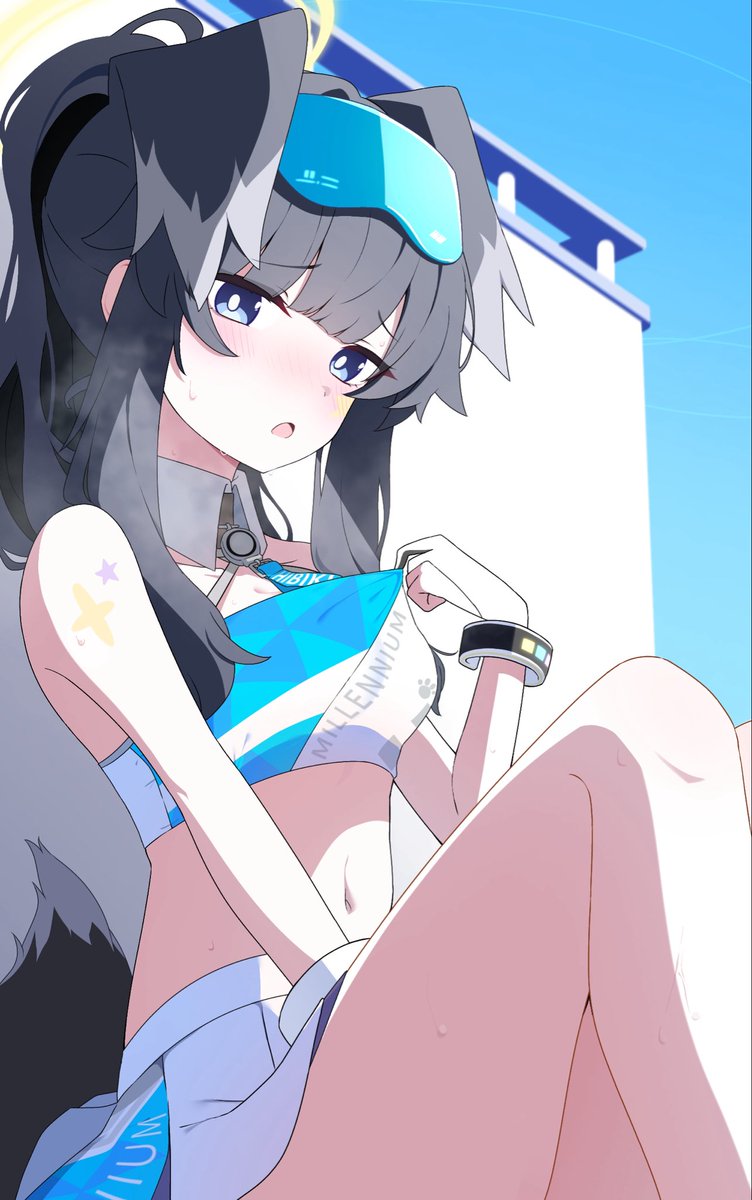 すにぱ/sniper tweet media