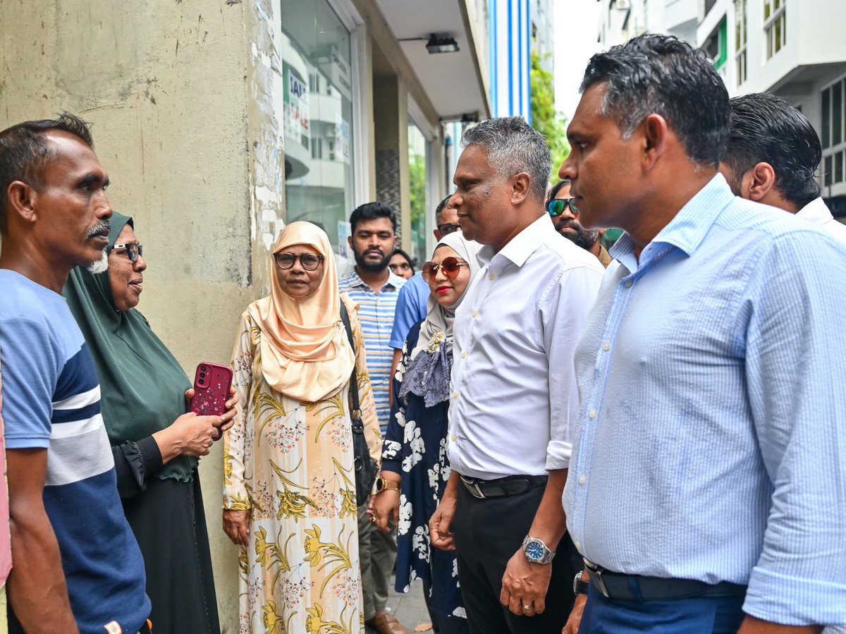 MDP Secretariat tweet media