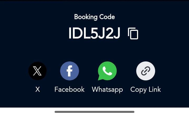 3 odds on BET24 ♻️♻️

Booking code 👉 IDL5J2J

🔗Register here 👉 bet24.ng/ref/ZEAL1

🎁Get 300% welcome bonus on first deposit with my PROMO CODE 👉 ZEAL1