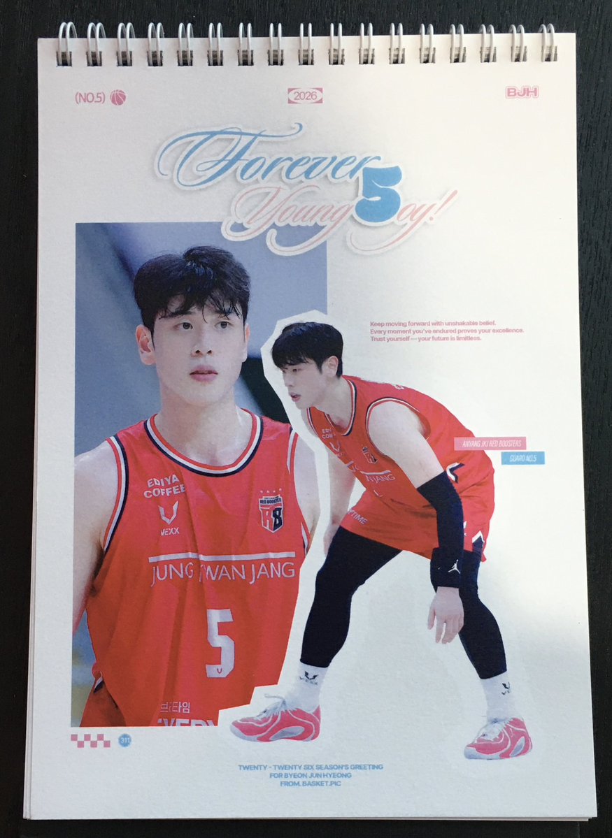 Sockexxb's tweet image. 준형이 시그 잘 받았슴미다//
덕분에 2026년 하루하루를 행복하게 보낼 수 있을거가타요🤍🌀
한 장 한 장이 애정이 듬뿍 담겨있어서 너무 이뻐요…🧎🏻🧎🏻
항상 이쁜사진 감사해요오😻
@basketpic_