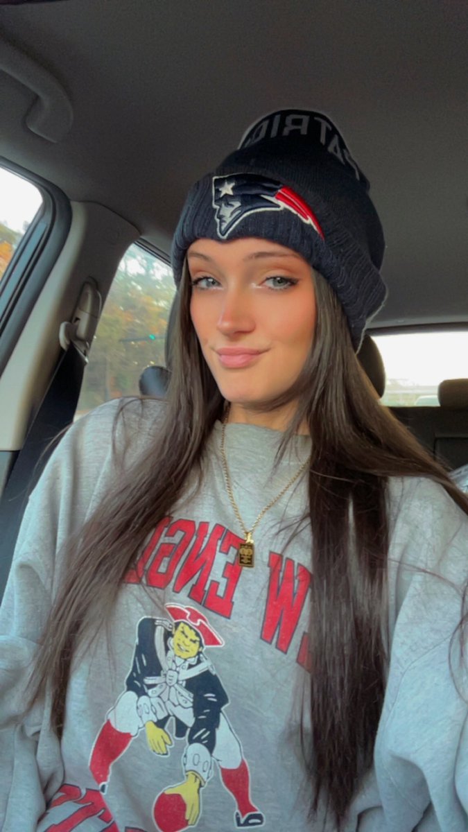 work fit. let’s fucking go pats