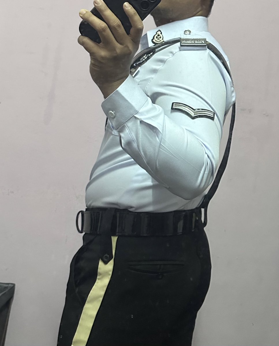 Uniform Dude tweet media