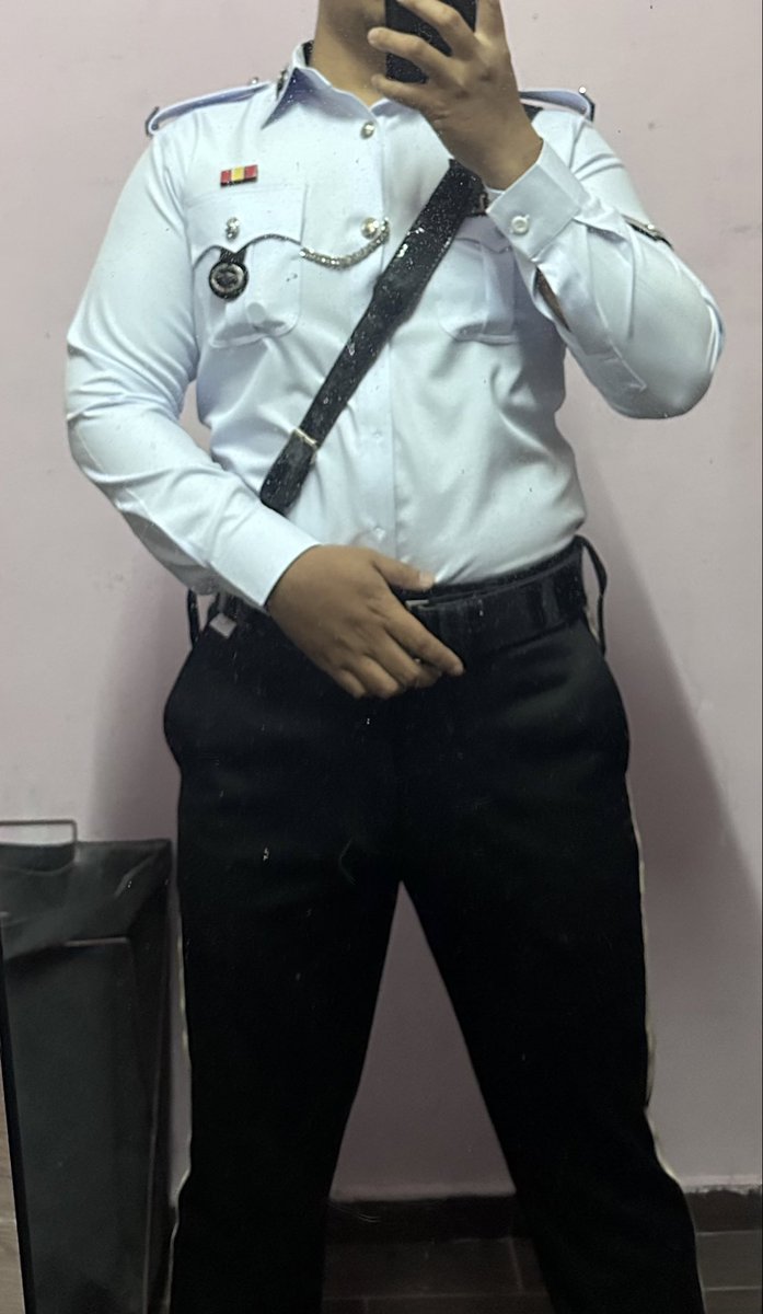 Uniform Dude tweet media