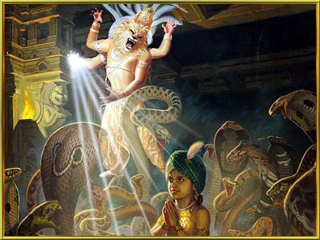 नारायण ✨