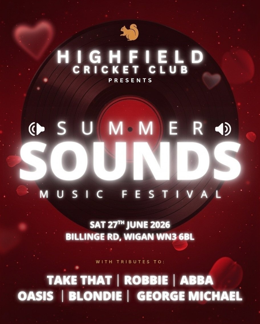 Highfield CC tweet media