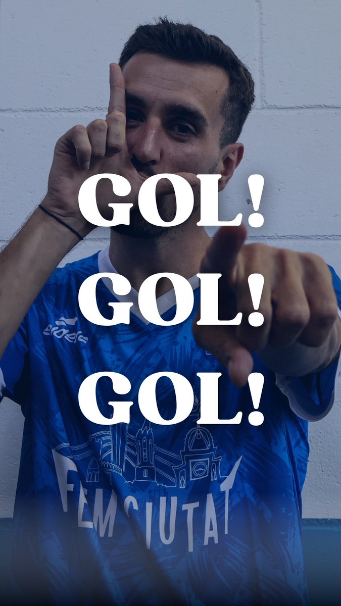 💙 79’ | 1-2 | #GramaTona

🎯 GOOOOOOOOOOOL de la Grama!

🤩 Marca Fran Orellana! VAAAAA!