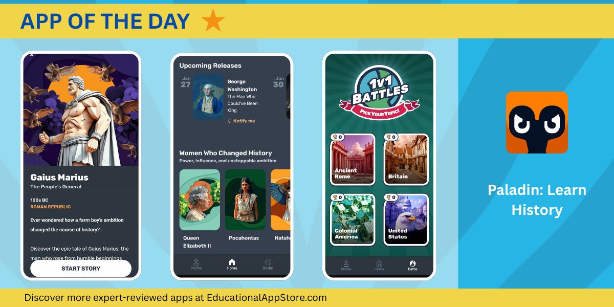 EducationalAppStore tweet media