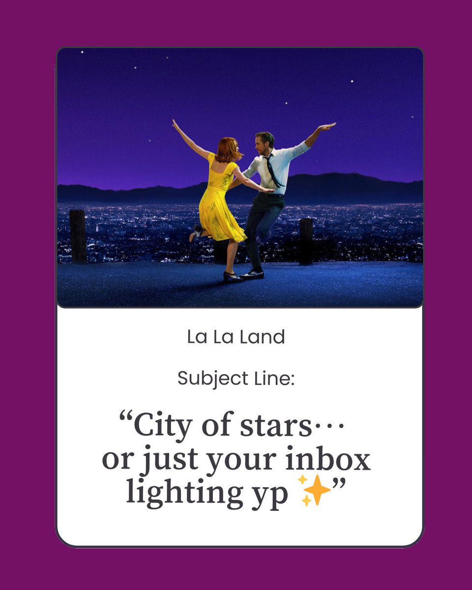 Benchmark tweet media