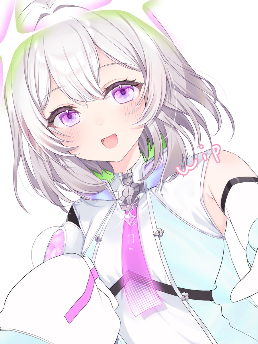 ユニちゃんwip💠