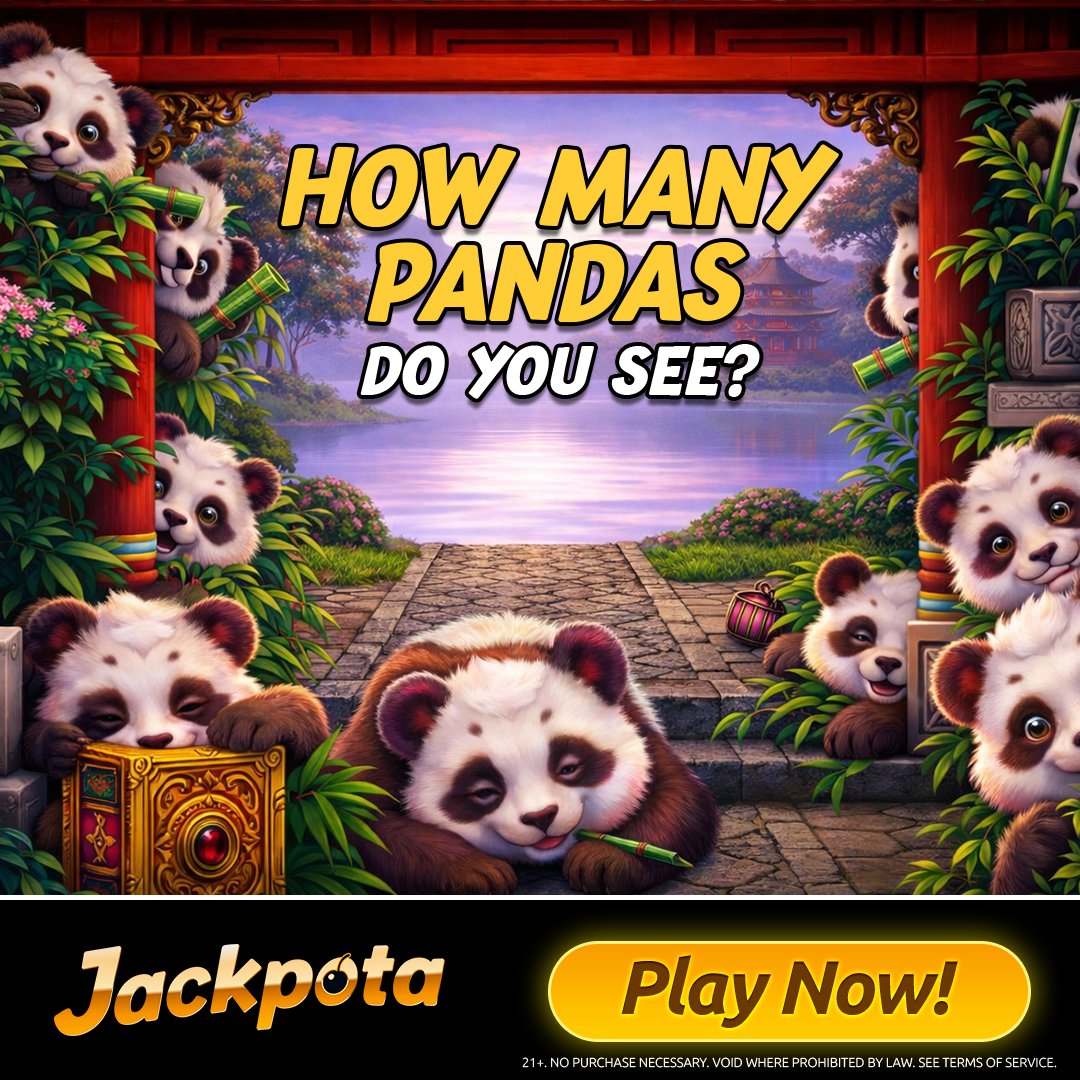 Jackpota.com tweet media