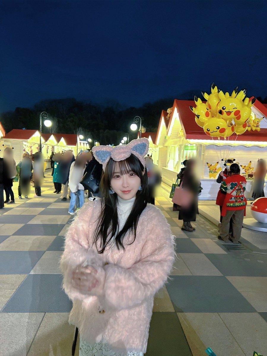 odagirinana's tweet photo. ななっぷるとポケパークなう。に使っていいよ（夕夜ver）

#ポケパークカントー
#PokeParkKANTO https://t.co/WlGsmCM5xj