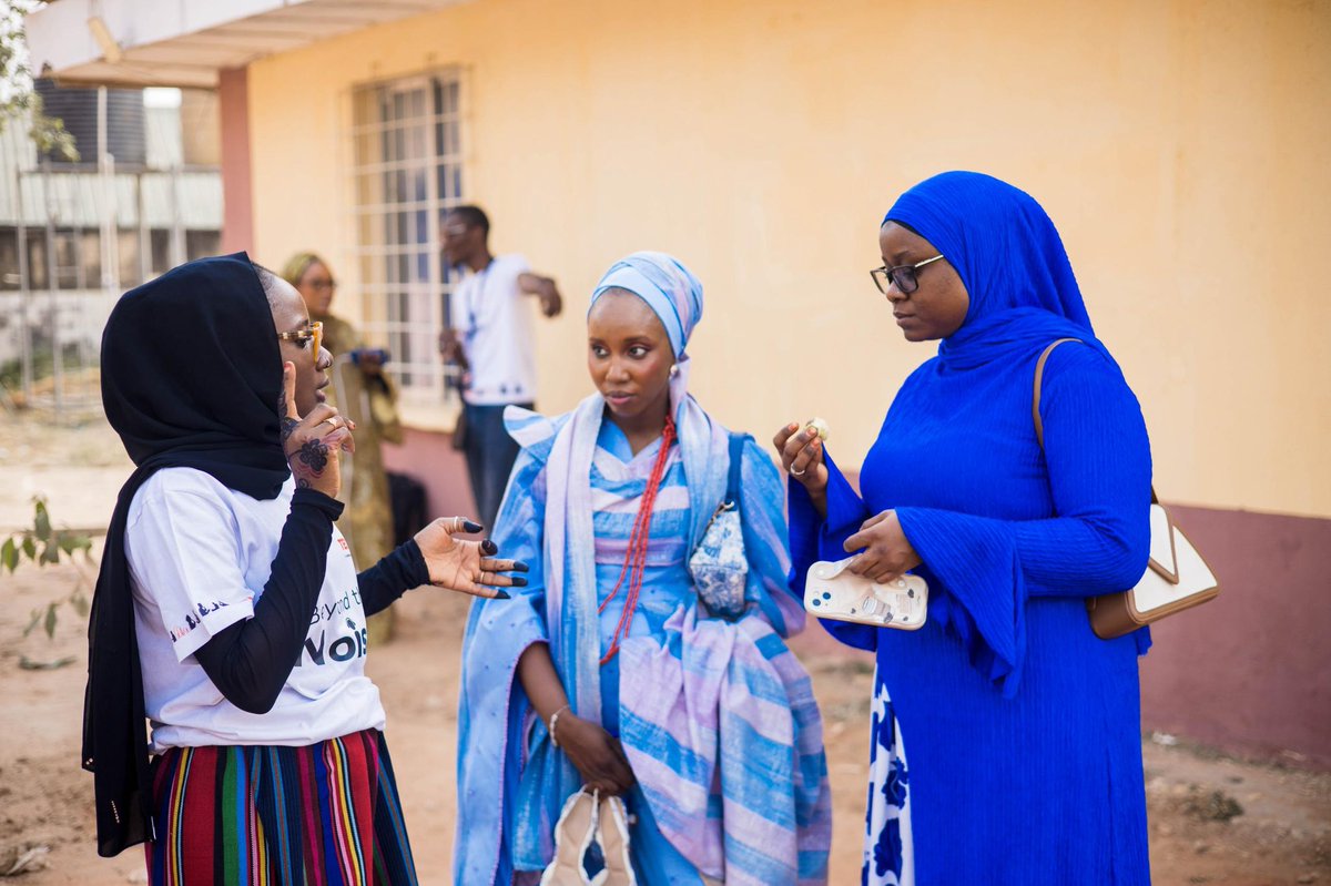TEDxMinna's tweet photo. solutions.

So let TEDxMinna be more than ideas worth spreading.
Let it be action worth remembering.

Because if one tree can make a difference, millions can help us restore what we touched—starting here, in Minna. 🌱

#TEDxMinna #BeyondTheNoise
#TEDx #TEDx2026 #TEDxTalks https://t.co/BVBk2VPeZz