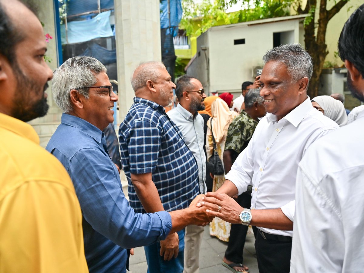 MDP Secretariat tweet media