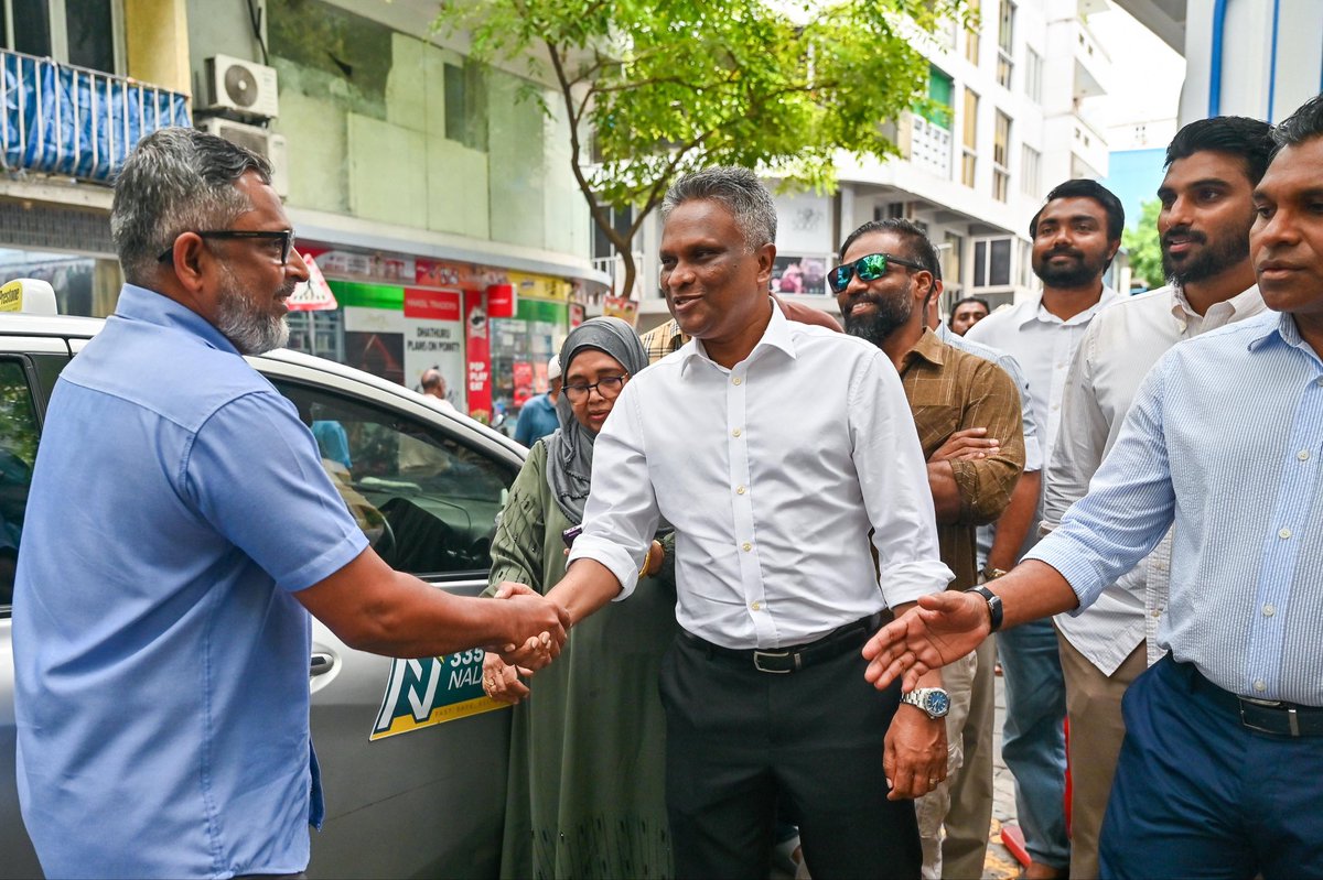 MDP Secretariat tweet media