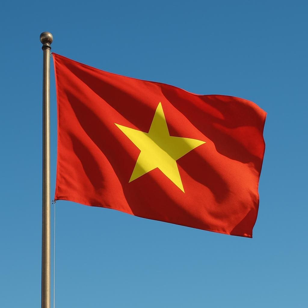 drzayed9's tweet image. تخطط فيتنام لفرض ضريبة بنسبة 0.1% على تداولات الأصول الرقمية بحلول عام 2026 م:

لتعاملها رسمياً كأوراق مالية (أسهم). يأتي القرار بعد تفعيل قانون صناعة التكنولوجيا الرقمية (DTI)، الذي صنف العملات المشفرة كـ "ممتلكات قانونية" لأول مرة.

تهدف الحكومة من هذه النسبة المنخفضة والبسيطة…